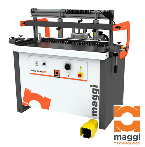 OFFER PRICE - Boring System 29 Multi Borer 