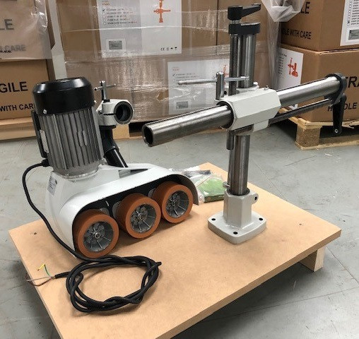 EX DISPLAY STEFF 2033 Power Feed Unit 3 Phase 415v