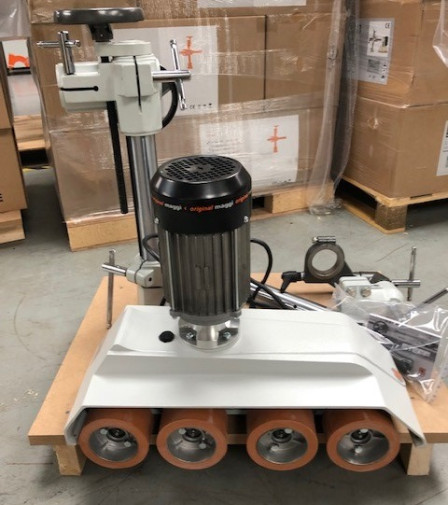 EX DISPLAY STEFF 2044 Power Feed Unit 3 Phase 415v