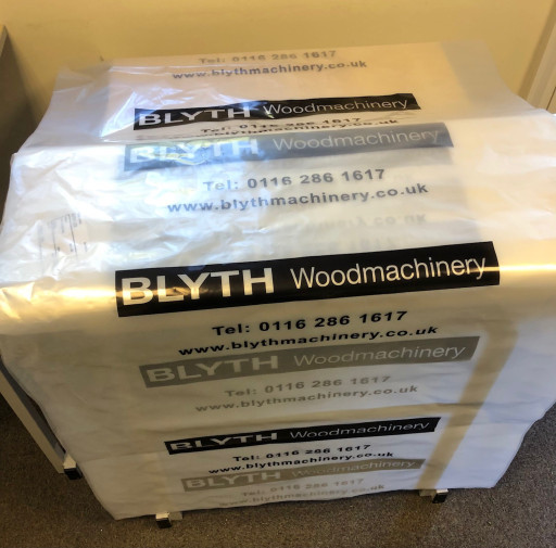 CT Dust Extraction Bags 500mm Diameter - PACK 50