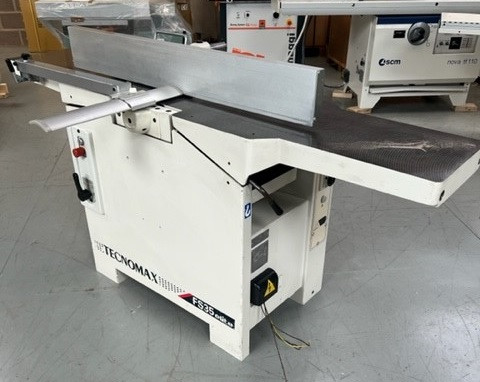 COMING SOON -  Used TECNOMAX FS350 Elite 14"x9" Combined Planer