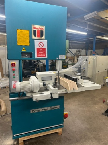 SOLD - PBR/HD Heavy Duty Power Band Resaw - REFURBISHED in 2020