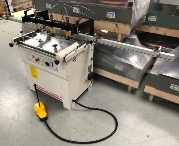 COMING SOON - Used ADVANCE 21 Multi Spindle Boring Machine