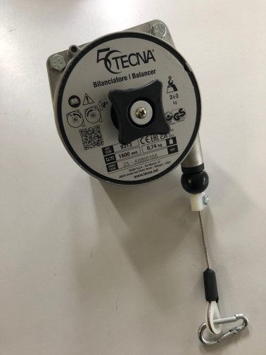 Safety Return Spring for Cross Cut Saws