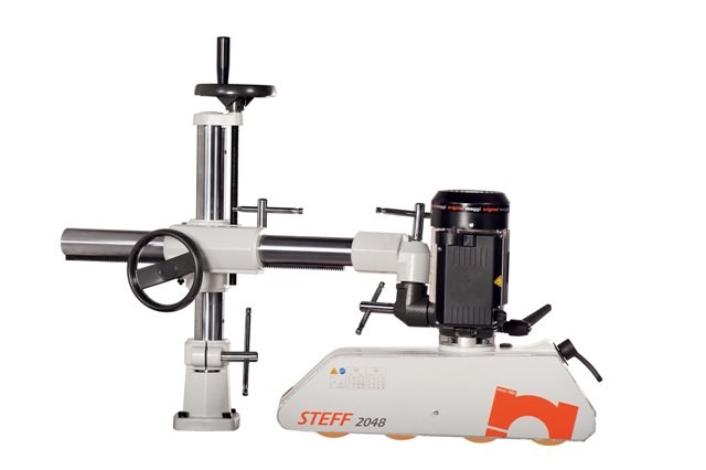 NEW STEFF 2048 Power Feed Unit