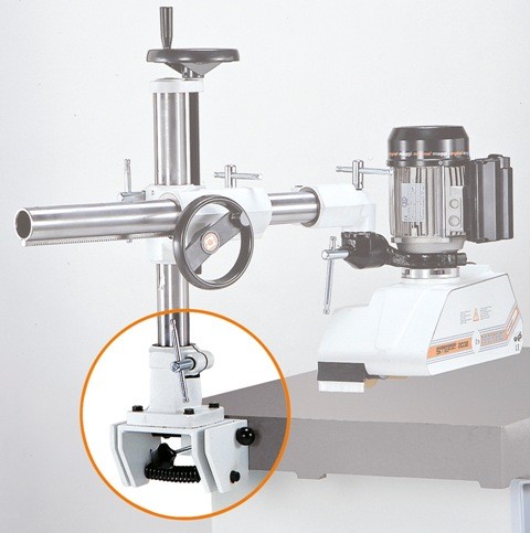 NEW STEFF Tipper Clamp Support 