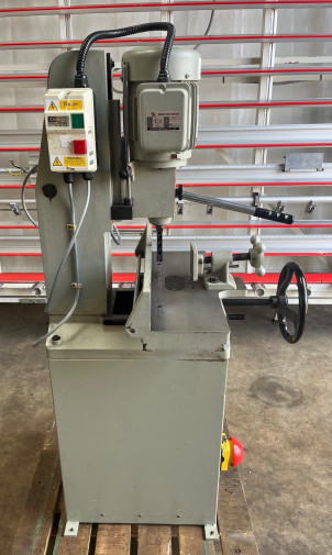 EX COLLEGE - USED SAHARA CT1913 Chisel Morticer  - 240V Single Phase