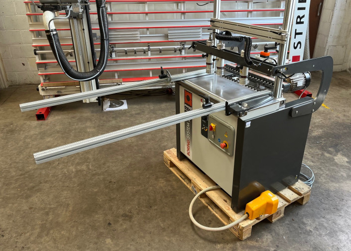 Used Boring System 21 Prestige Multi Spindle Borer