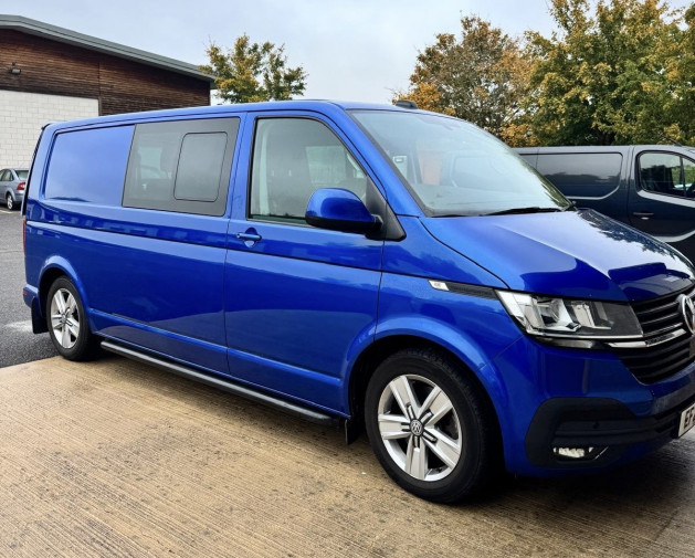 FOR SALE - VW TRANSPORTER KOMBI T32 LWB 20.TDI 150 HIGHLINE - PERFECT FOR CAMPER CONVERSION