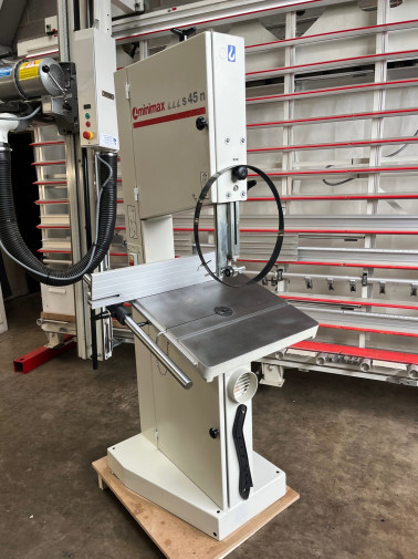 Used SCM Minimax S45N Bandsaw 