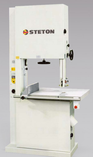 COMING SOON - STETON SN900 Wide Throat Capacity Heavy Duty Bandsaw