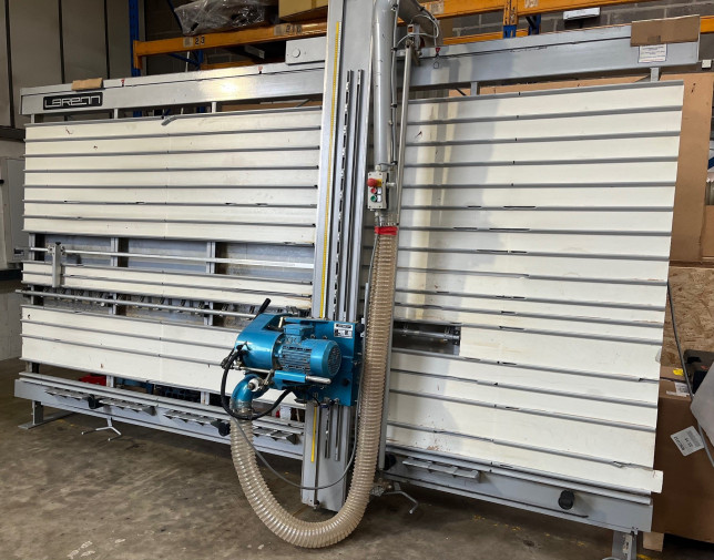  LARENN 250BEL 3119 Wallsaw