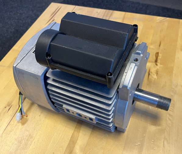 New (Unused) MAGGI LAFERT CE Braked Motor 3 Phase