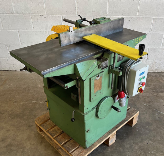 Used MB 12"x9" Combined Planer & Thicknesser