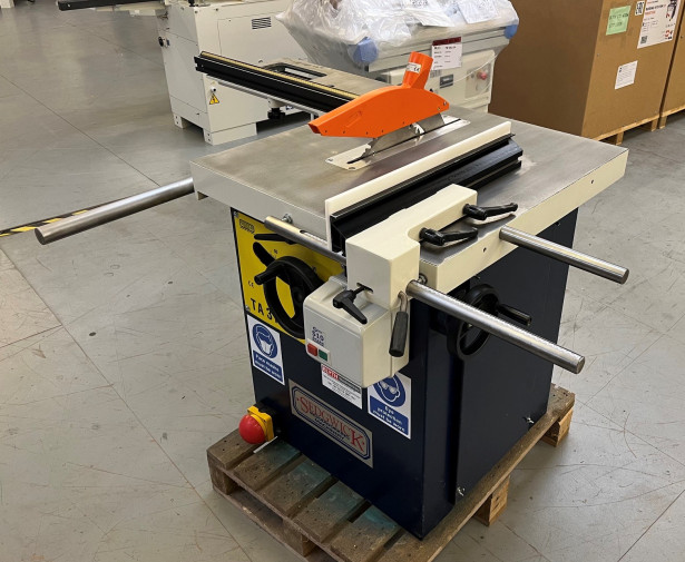 COMING SOON - Used TA315 Tilt Arbor Circular Saw 415v 
