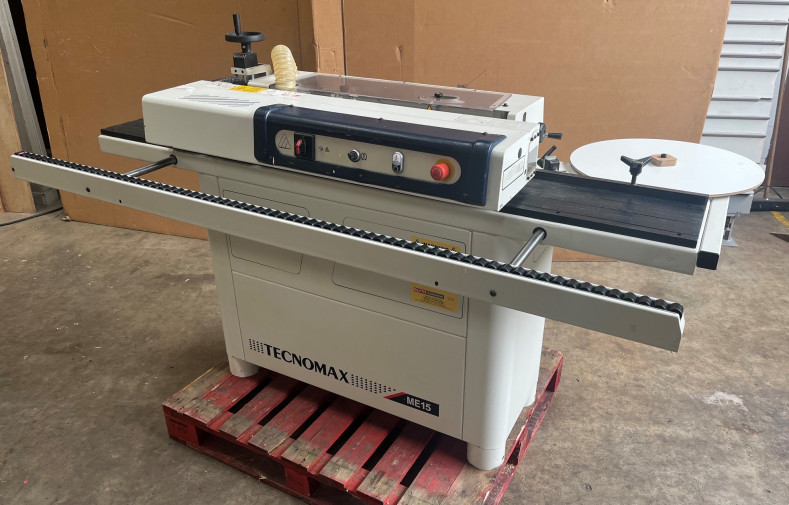 Used SCM/TECNOMAX ME15 Automatic Edge Bander