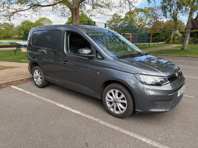 VW Caddy 2.0 C20 Commerce Pro TDI Panel Van 5dr Diesel Manual SWB 21 Reg