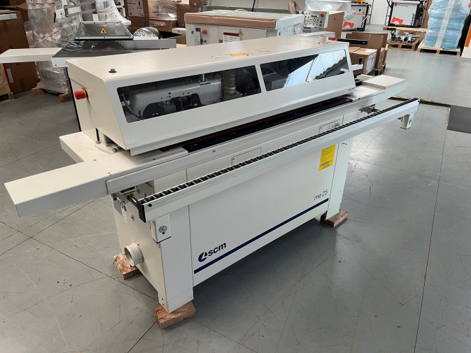 EX DEMO / DISPLAY ME25RC Automatic Edge Bander 