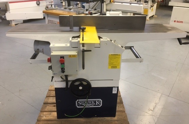 COMING SOON - Used MB 308 x 230mm Combined Planer - 415v