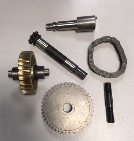 SALES SERVICE SPARES