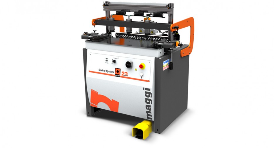 OFFER PRICE - Boring System 23 Multiborer