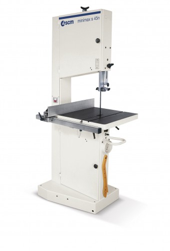 SPECIAL OFFER -  S45N 415v 3 Phase Vertical Bandsaw