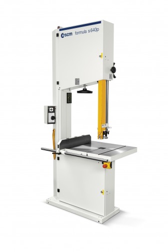 OFFER PRICE - NEW FORMULA S540P Vertical Bandsaw