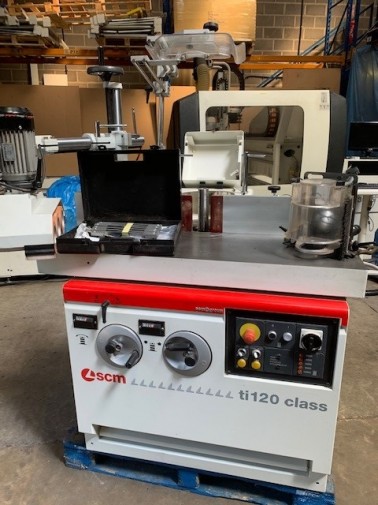 Used Woodworking Machines 