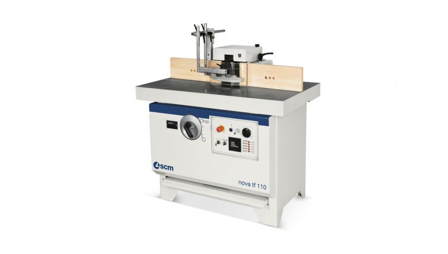 SPECIAL OFFER - TF110 Nova Spindle Moulder 