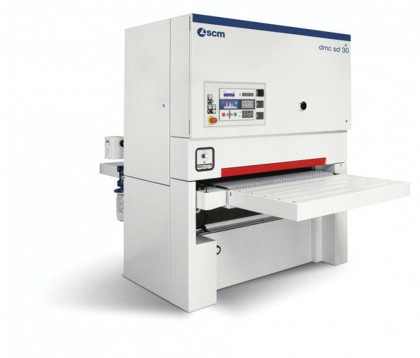 SPECIAL OFFER - DMC SD30 CS110 1100mm Wide Belt Sander