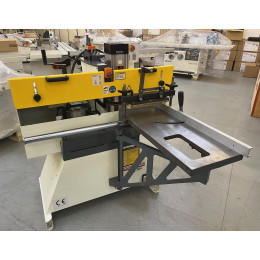 AXMINSTER SET M 3 Head Single Ended Tenoner - 240v 1 Phase