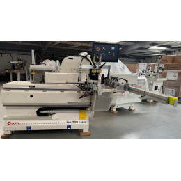 Used TEN220 Class Tenoning System High Specification - Tools Not Included