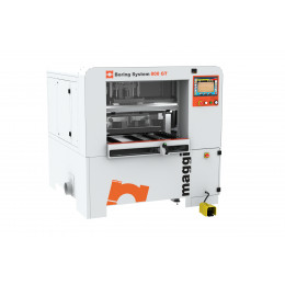 BORING SYSTEM 800 GT EASY PROGRAMMABLE CNC BORING MACHINE