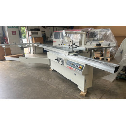 COMING SOON - Used SCM Nova SI 300 3.2M Sliding Table Panel Saw with Scorer
