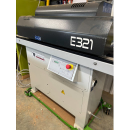FOR SALE ON BEHALF OF A CLIENT - USED CASADEI E321 HOTMELT EDGE BANDER 3 PHASE