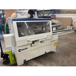 COMING SOON - USED PROFISET 40 Four Sided Planer  with Long Infeed Table