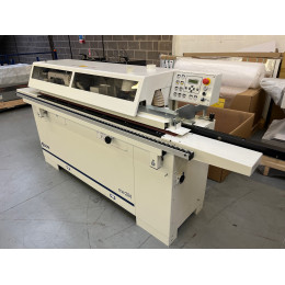 USED (YEAR 2023) ME28T RC Automatic Edge Bander - Glue Pot Machine with Pre Milling