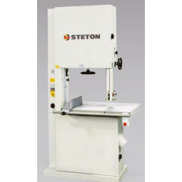 COMING SOON - STETON SN900 Wide Throat Capacity Heavy Duty Bandsaw