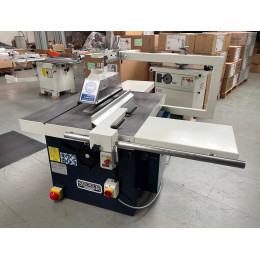  Used TA450 Heavy Duty Tilt Arbor Circular Saw with Overhead Guard
