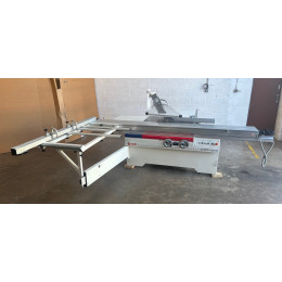  Used SCM SI400 Nova 3.2M Sliding Table Panel Saw with Scorer