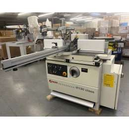Used TF130NPS CLASS Heavy Duty Spindle Moulder Sliding Table & Power Feed