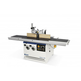 COMING SOON - Ti120 Class Tilting Spindle Moulder with LL Version Profile Tables