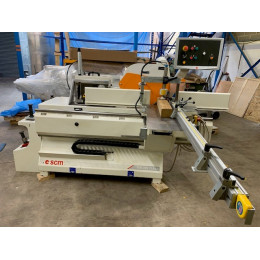 COMING SOON -  Used TEN220 Class Tenoning System - Tools Not Included