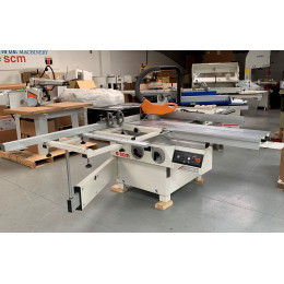 COMING SOON - Used SI300S Nova 1600mm Sliding Table Panel Saw with Scorer